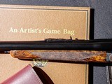 Charles Lancaster - Double Rifle, SxS, .303. 28