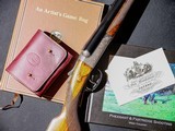 Charles Lancaster - Double Rifle, SxS, .303. 28