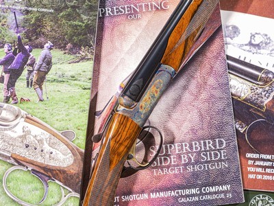 CSMC - Christian Hunter, SxS, .410. 28