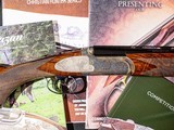 CSMC - RSP, Sideplated, O/U, Exhibition Grade, Two Barrel Set, 20ga/28ga. 28