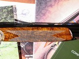 CSMC - RSP, Sideplated, O/U, Exhibition Grade, Two Barrel Set, 20ga/28ga. 28