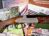 CSMC - RSP, Sideplated, O/U, Vine Scroll Engraving, 20ga. 30