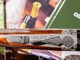CSMC - RSP, Sideplated, O/U, Vine Scroll Engraving, 20ga. 30