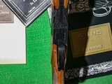 Browning - Grade I, O/U, Made In Belgium, .410. 26 1/2” Barrels. MAKE OFFER. - 8 of 11