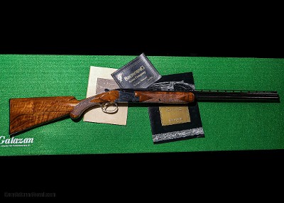 Browning - Grade I, O/U, Made In Belgium, .410. 26 1/2” Barrels Mod./ Mod. MAKE OFFER. - Image 11 of 11