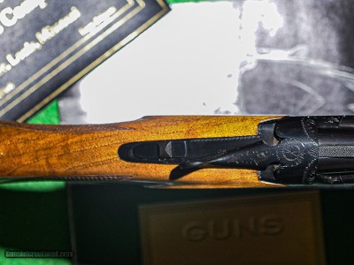 Browning - Grade I, O/U, Made In Belgium, .410. 26 1/2” Barrels Mod./ Mod. MAKE OFFER. - Image 10 of 11
