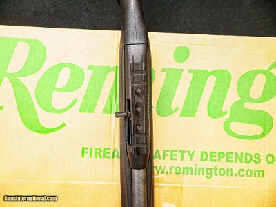 Remington - 597 Ducks Unlimited Edition, .22 LR. 16 1/2” Barrel. MAKE OFFER. - Image 7 of 8