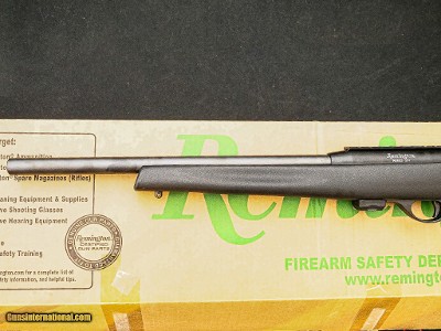 Remington - 597 Ducks Unlimited Edition, .22 LR. 16 1/2” Barrel. MAKE OFFER. - Image 6 of 8
