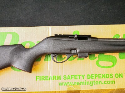 Remington - 597 Ducks Unlimited Edition, .22 LR. 16 1/2” Barrel. MAKE OFFER.