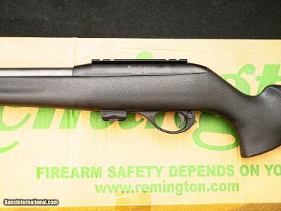 Remington - 597 Ducks Unlimited Edition, .22 LR. 16 1/2” Barrel. MAKE OFFER. - Image 4 of 8