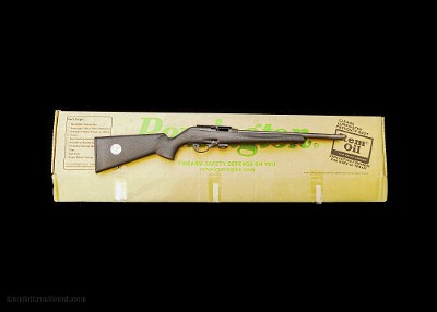 Remington - 597 Ducks Unlimited Edition, .22 LR. 16 1/2” Barrel. MAKE OFFER. - Image 8 of 8