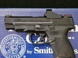 Smith & Wesson - M&P Performance Center Shield M2.0, 9mm Luger. 4