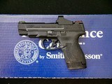 Smith & Wesson - M&P Performance Center Shield M2.0, 9mm Luger. 4