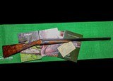 SAVAGE - Fox, SxS, CE Grade, 20ga. 28