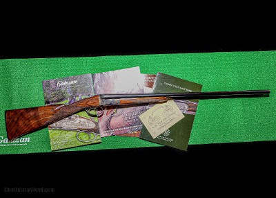 SAVAGE - Fox, SxS, CE Grade, 20ga. 28