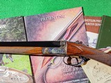 SAVAGE - Fox, SxS, CE Grade, 20ga. 28