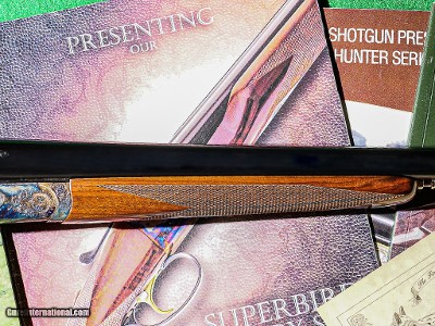 SAVAGE - Fox, SxS, CE Grade, 20ga. 28