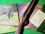 SAVAGE - Fox, SxS, CE Grade, 20ga. 28