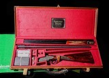 CSMC - RSP, Sideplated, O/U, Vine Scroll Full Coverage Engraving, 20ga/28ga. 28