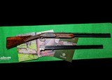 CSMC - RSP, Sideplated, O/U, Vine Scroll Full Coverage Engraving, 20ga/28ga. 28