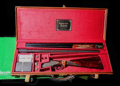 CSMC - RSP, Sideplated, O/U, Vine Scroll Engraving, 20ga/28ga. 28