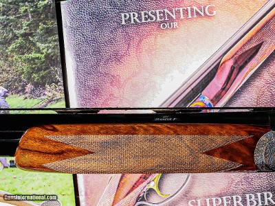 CSMC - RSP, Sideplated, O/U, Vine Scroll Engraving, 20ga/28ga. 28