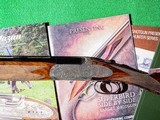 CSMC - RSP, Sideplated, O/U, Vine Scroll Full Coverage Engraving, 20ga/28ga. 28