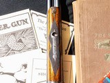 Parker - DH Grade, SxS, 16ga. 26
