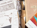 Parker - DH Grade, SxS, 16ga. 26