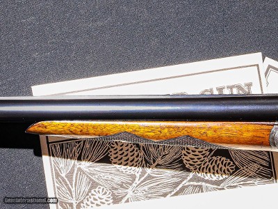 Parker - DH Grade, SxS, 16ga. 26
