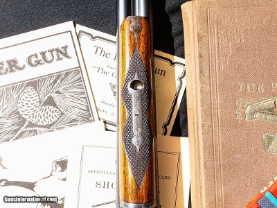 Parker - DH Grade, SxS, 16ga. 26