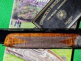 CSMC - RSP, Sideplated, O/U, Ornamental Vine Scroll Engraving, 20ga. 28