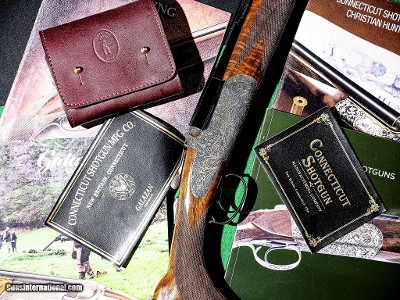 CSMC - RSP, Sideplated, O/U, Ornamental Vine Scroll Engraving, 20ga. 28