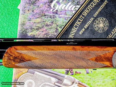 CSMC - RSP, Sideplated, O/U, Ornamental Vine Scroll Engraving, 28ga. 28