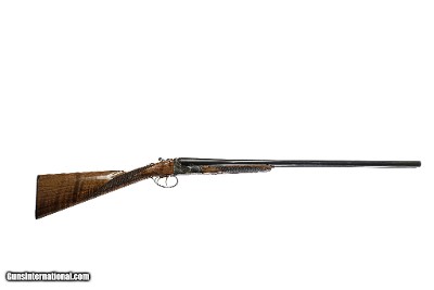 SAVAGE - Fox, A Grade, SxS, Double Trigger, Straight Grip w/Turkish Walnut, Special Order C-Grade Gun, 20ga. 28