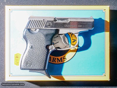 North American Arms - Guardian, .380 ACP. 2.49” Barrel. BOX INCLUDED. MAKE OFFER.