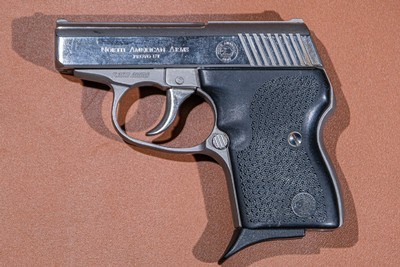North American Arms - Guardian, .380 ACP. 2.49” Barrel. BOX INCLUDED. MAKE OFFER. - Image 2 of 6