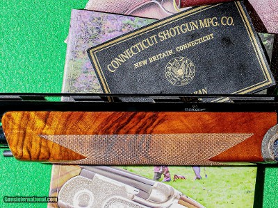 CSMC - G1 Deluxe Scroll, O/U, Special Two Tone Case Colored Finish, 12ga. 32