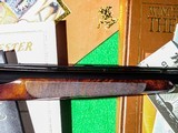 Winchester - Model 21, SxS, Two Barrel Set, RARE Vent Rib, Cody Lettered,16ga. 26