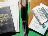 Winchester - Model 21, SxS, Two Barrel Set, RARE Vent Rib, Cody Lettered,16ga. 26