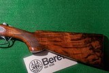 Beretta - 687EELL, O/U, Pistol Grip, Single Selective Trigger, 20ga. 30