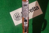 Beretta - 687EELL, O/U, Pistol Grip, Single Selective Trigger, 20ga. 30
