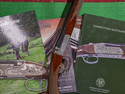 CSMC - Christian Hunter, SxS, .410. 28