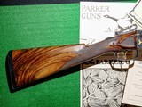 Parker - VHE Grade, SxS, Engraved By Ogawa, 20ga. 26