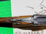 Parker - VHE Grade, SxS, Engraved By Ogawa, 20ga. 26