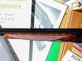 Winchester - Model 21, SxS, 12ga. 28