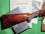 Winchester - Model 21, SxS, 12ga. 28