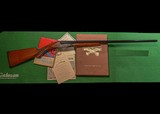 Parker - Trojan Grade, SxS, Pistol Grip Stock, Double Triggers, 20ga. 28