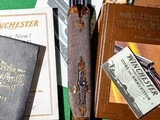 Winchester - Model 21, SxS, Grand American, RARE Three Barrel Set, 12ga. 26
