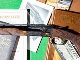 Winchester - Model 21, SxS, Grand American, RARE Three Barrel Set, 12ga. 26